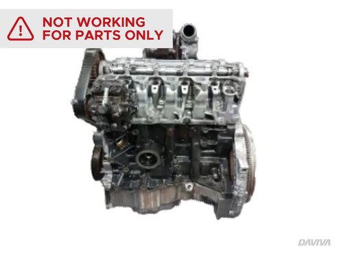 Mercedes benz class - a-class, moteur