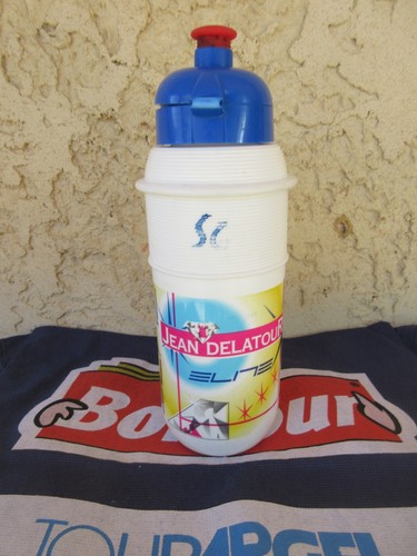 Bidon gourde cycliste jean - gourde,