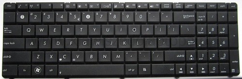 As49 touches pour clavier - as49,