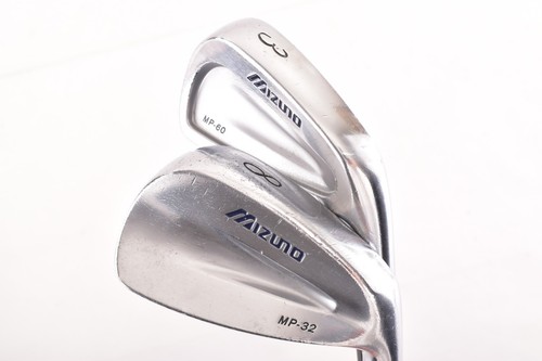 Mizuno forged 5 6 - mizuno, mp-60