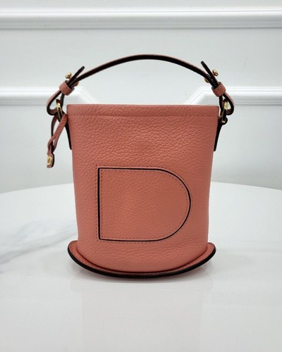 Delvaux mini sac seau pin - mini,