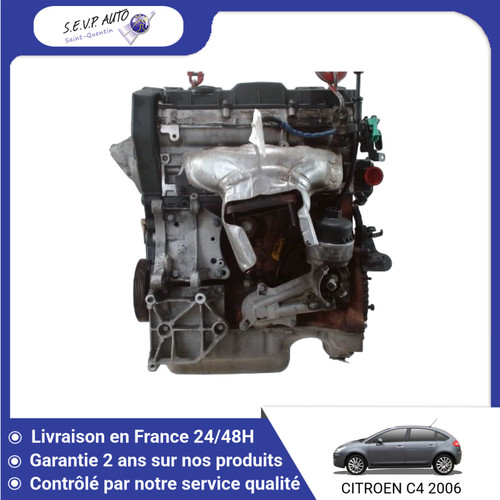 Moteur citroen c4 - citroen,