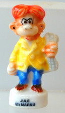 FEVE - JULE DANS GASTON