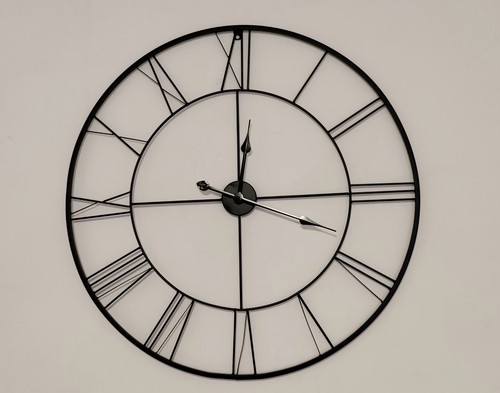 Grande horloge murale design