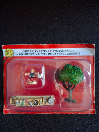 Figurine neuve village - figurine,