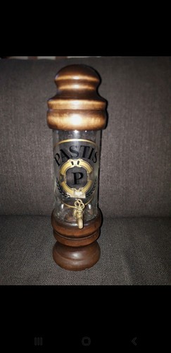 Fontaine pastis - à,