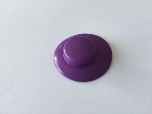 Chapeau violet 3005594 pièce