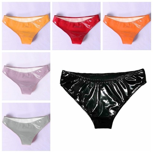 Femme cuir slip effet - pu,