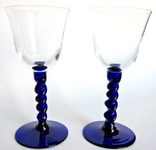 Pair of Cordial glasses