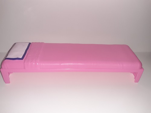 Mattel barbie dollhouse pink - mattel,