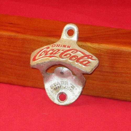 Coca cola wall mount bottle - coca-cola,