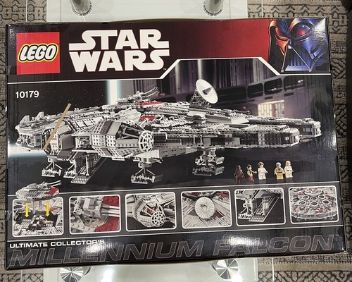 Lego star wars - lego, (10179)