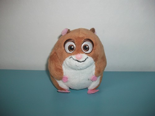 Peluche rhino volt - 16.6.5.3,