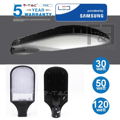 Réverbère led stradale phare - réverbère,