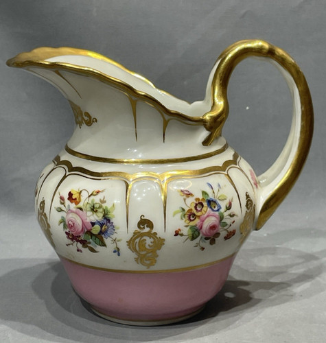 Paris gosse pot lait - pot, a