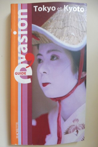Guide voyage evasion japon - guide,