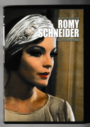 Trio infernal romy - trio,