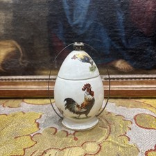 Ancien Coquetier Cuit Oeuf