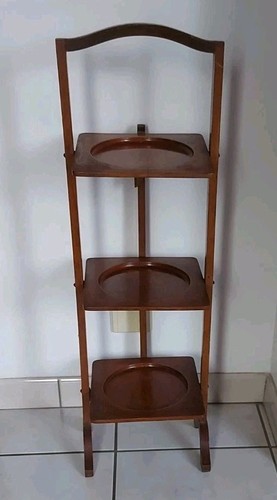 Porte assiettes pliant - assiettes,