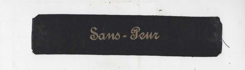 Galon bonnet sans - galon, "