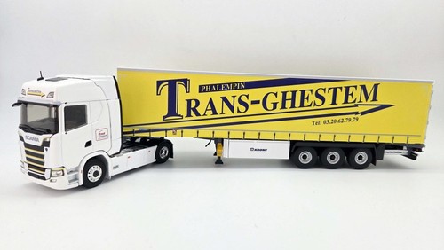 Eligor118636 scania s500 - eligor118636,