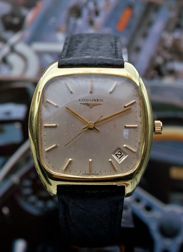 Longines coussin année - longines,