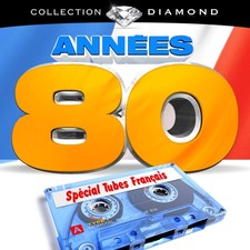 Compilation Annees 80 Spécial Tubes Francais (CD)