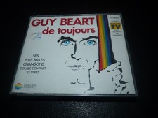 COFFRET 2 CD "GUY BEART DE
