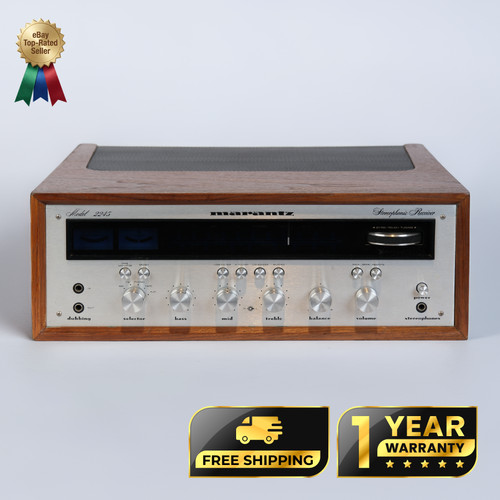 Marantz 2245 vintage - marantz, receiver