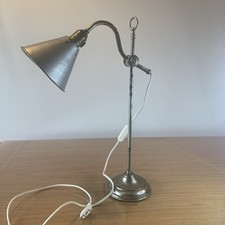 lampe à poser art déco Industriel GBL Rétro 