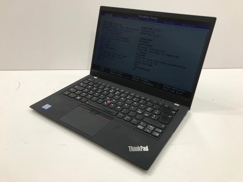 Lenovo thinkpad carbon gen - x1,