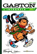 Gaston l'intégrale 1963-1964