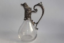 Aiguière cristal de Lorraine