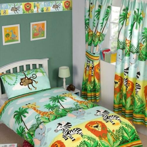 Jungle tastique chambre - jungle-tastique,