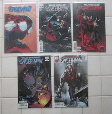 Miles morales Spider-man n° 10-18-21-22-33 comics us vo