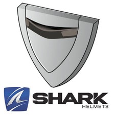 Ventilation inférueur casque moto SHARK RSV VE6525 noir
