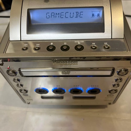 Console panasonic gc10 - console, sl-gc10
