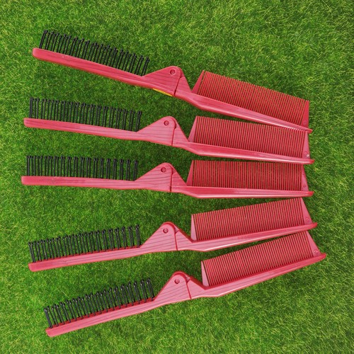 Pièces rouge portable - 5,
