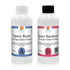 EPOXY RESIN 8 oz Kit for Super