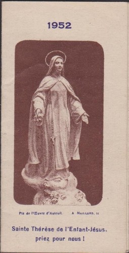 Calendrier religieux annee - calendrier,