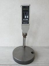 comparateur a lecture digitale MITUTOYO IDU25 table acier diamètre 125mm (9)