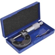 Micromètre extérieur mesure