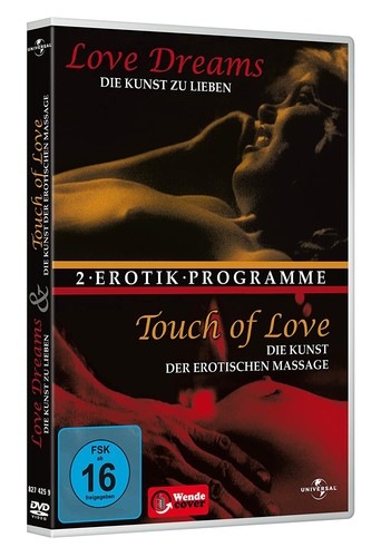 Love dreams touch - dreams, of