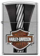 ZIPPO ★ HARLEY DAVIDSON