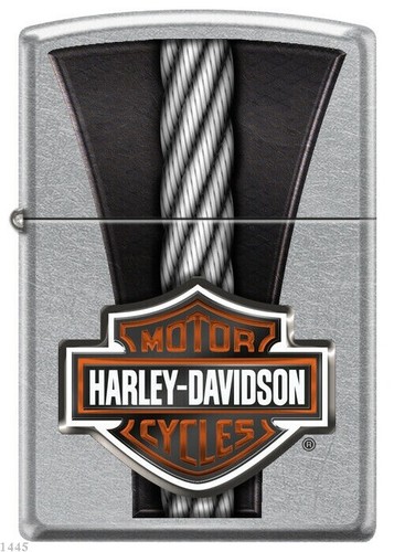 Zippo harley davidson - ★,