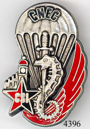 4396 parachutiste cnec - 4396,
