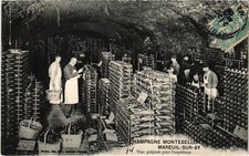 CPA Mareuil-sur-Ay Champagne