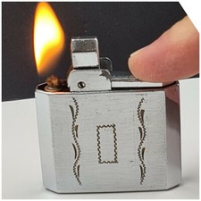 Briquet essence PENGUIN FULLY