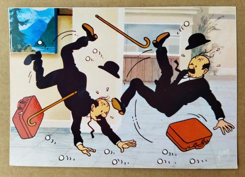 Hergé tintin et - hergÉ, le