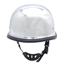 Argenté Pois Moto Allemand